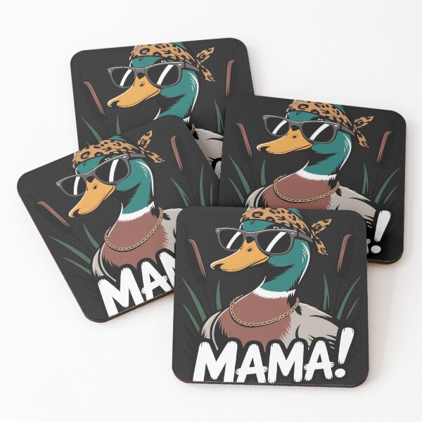 Item preview, Duck Mama  Duck hunting designed and sold by GaryBellcvbnb.