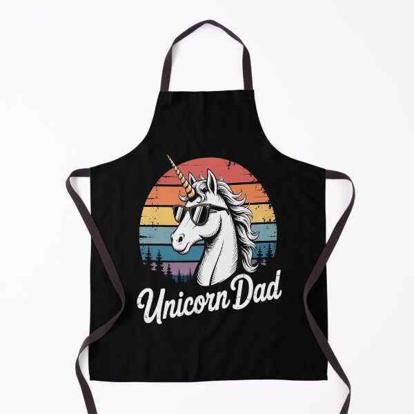 Item preview, Unicorn Dad Unicorn Lovers Daddy Father's Day designed and sold by Voidbinder.