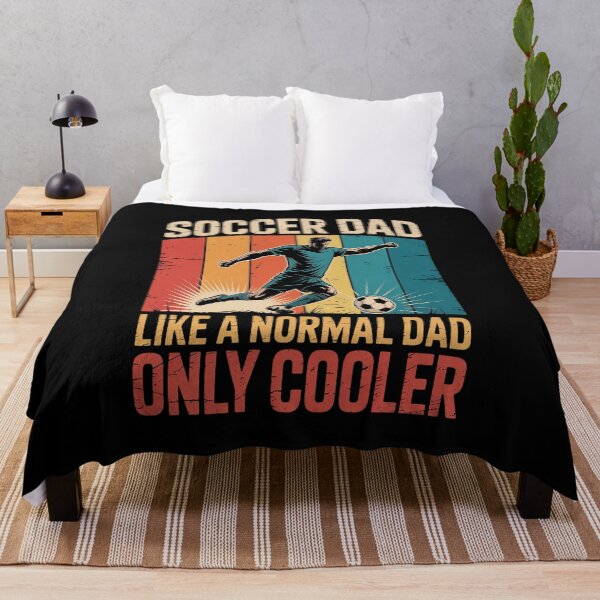 Item preview, Soccer Dad Like A Normal Dad Only Cooler Father's Day designed and sold by repconomArt.