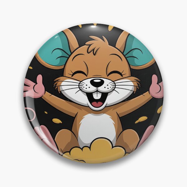 Item preview, Dust Bath Club Funny Degu Scene designed and sold by GaryBellcvbnb.