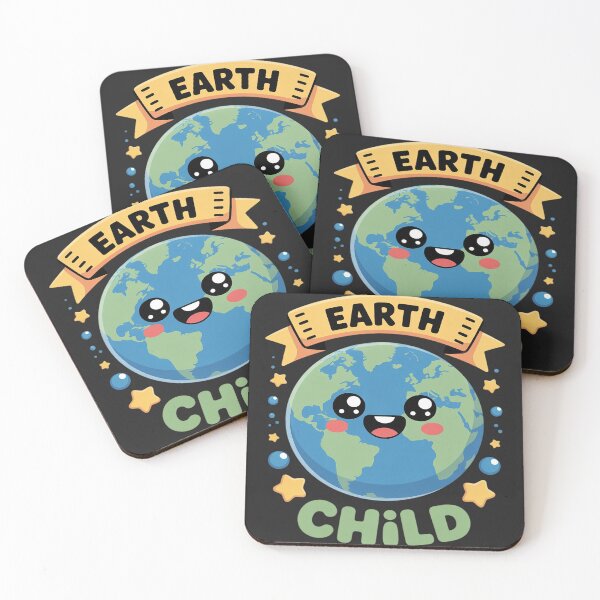 Item preview, Earth Child Save Planet Teacher Science Climate Change designed and sold by GaryBellcvbnb.