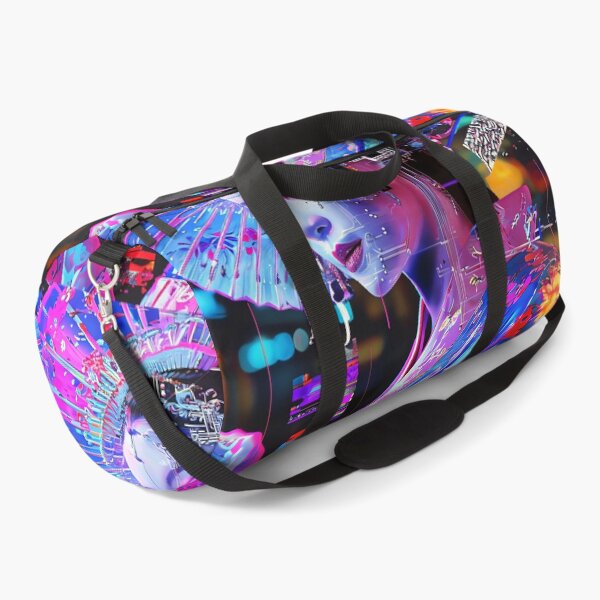 Item preview, Electric Blossom Protocol designed and sold by ONYX Pixee.