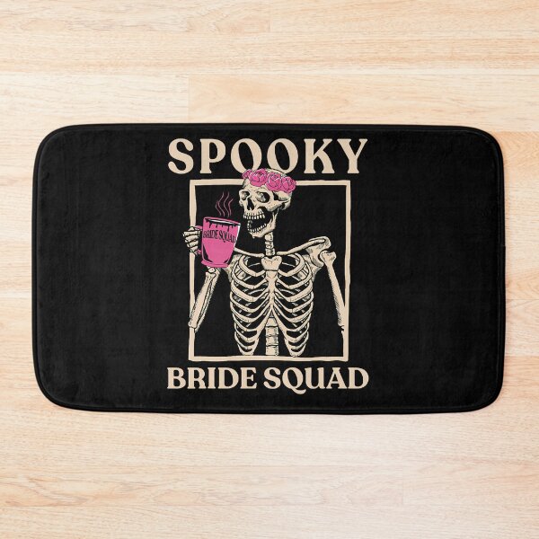Item preview, Spooky Bride Squad Skeleton designed and sold by leejoyyzberx.