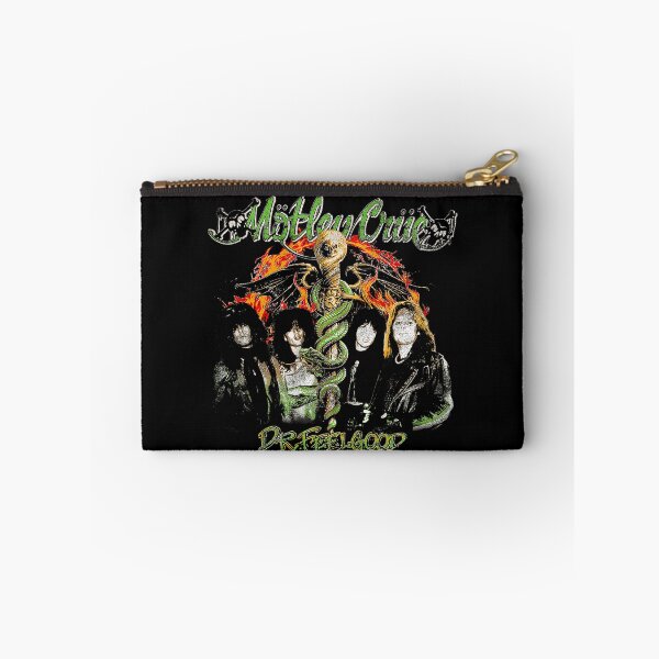 Item preview, Motley Crue Dr Feelgood Style Heavy Metal Art designed and sold by henthornech.