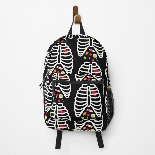 Item preview, Skeleton Rib Cage Heart Candy designed and sold by leejoyyzberx.
