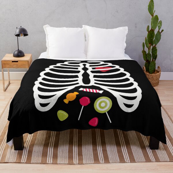 Item preview, Skeleton Rib Cage Heart Candy designed and sold by leejoyyzberx.