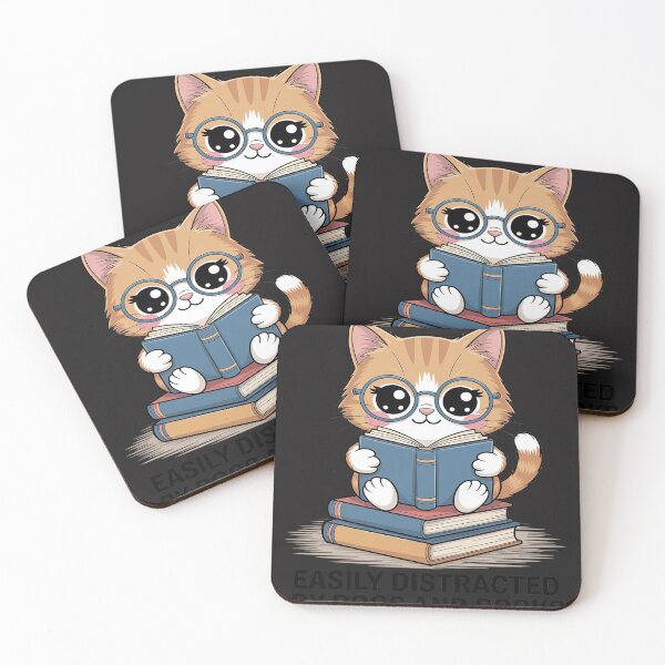 Item preview, Easily Distracted By Dogs And Books designed and sold by GaryBellcvbnb.