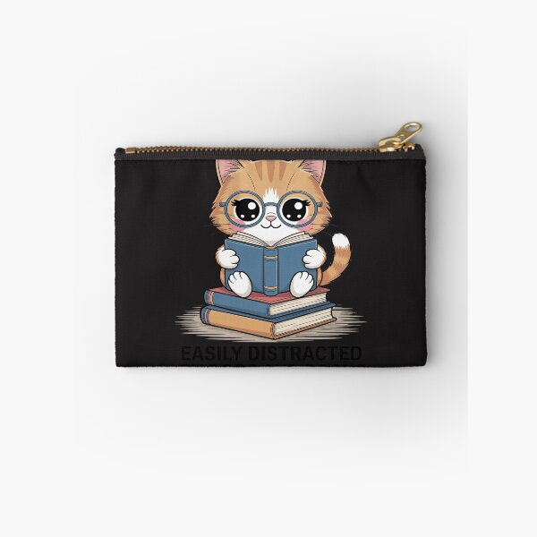 Item preview, Easily Distracted By Dogs And Books designed and sold by GaryBellcvbnb.