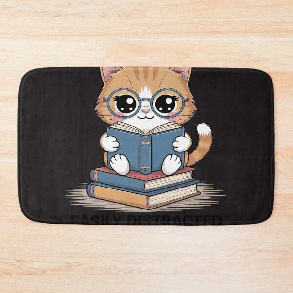 Item preview, Easily Distracted By Dogs And Books designed and sold by GaryBellcvbnb.