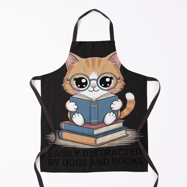 Item preview, Easily Distracted By Dogs And Books designed and sold by GaryBellcvbnb.