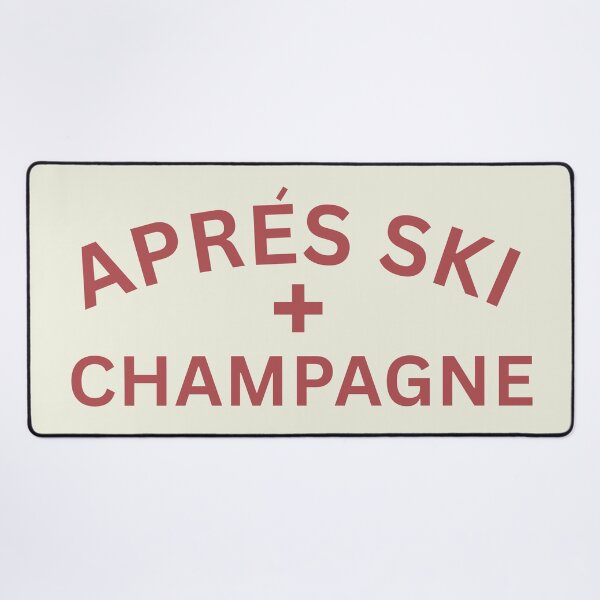 Item preview, Apres Ski and Champagne Drinking Girls Trip Matching Vintage designed and sold by SunfullyYours.