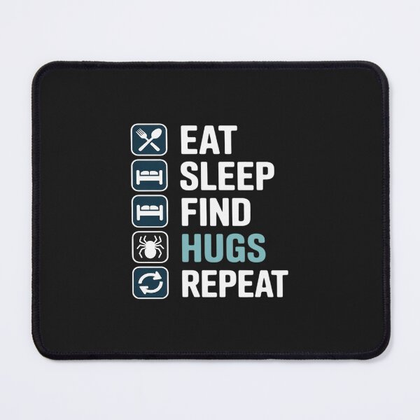 Item preview, Eat Sleep Find Bugs Repeat Funny Programmer Debugger designed and sold by GaryBellcvbnb.