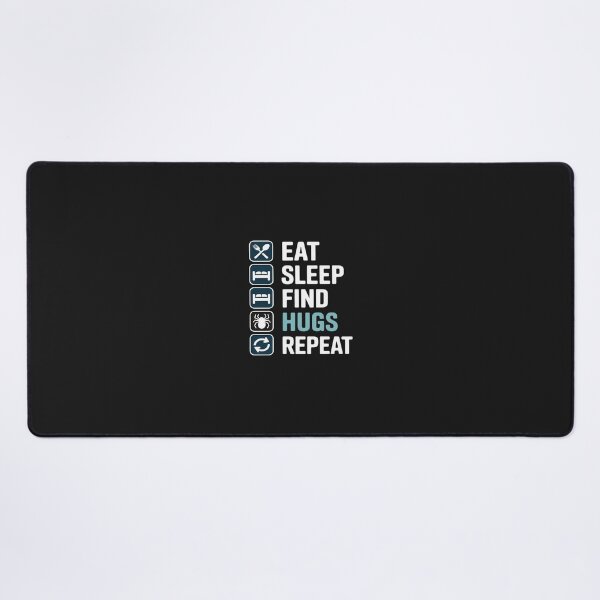 Item preview, Eat Sleep Find Bugs Repeat Funny Programmer Debugger designed and sold by GaryBellcvbnb.