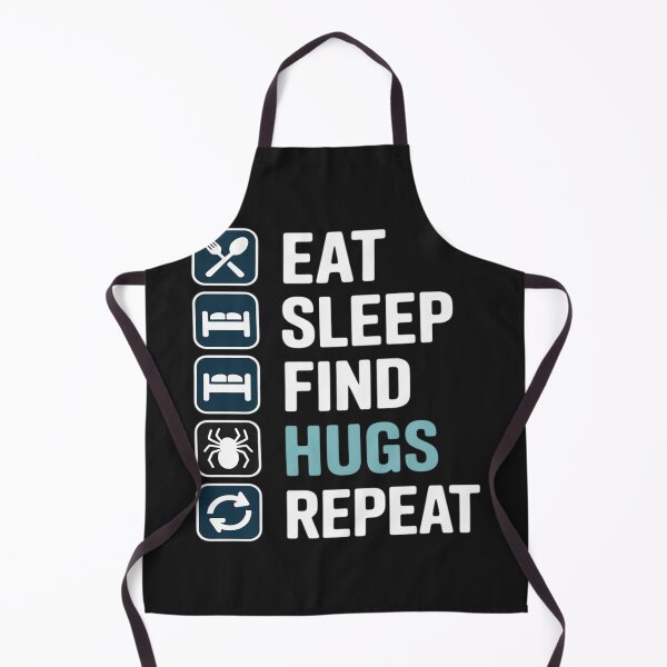 Item preview, Eat Sleep Find Bugs Repeat Funny Programmer Debugger designed and sold by GaryBellcvbnb.