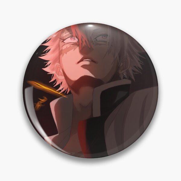 Item preview, Demon Slayer Sanemi Shinazugawa Burning Scene Night Glow designed and sold by Raslbazola.