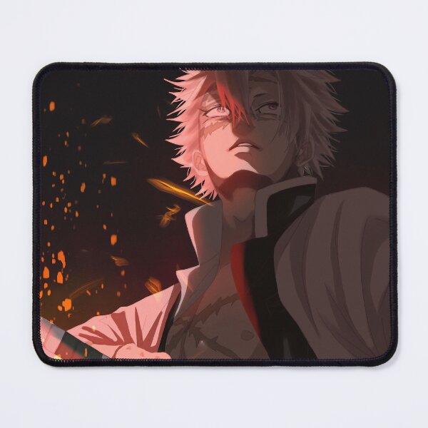 Item preview, Demon Slayer Sanemi Shinazugawa Burning Scene Night Glow designed and sold by Raslbazola.