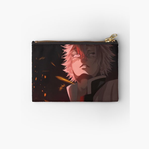 Item preview, Demon Slayer Sanemi Shinazugawa Burning Scene Night Glow designed and sold by Raslbazola.
