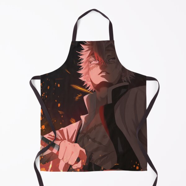 Item preview, Demon Slayer Sanemi Shinazugawa Burning Scene Night Glow designed and sold by Raslbazola.