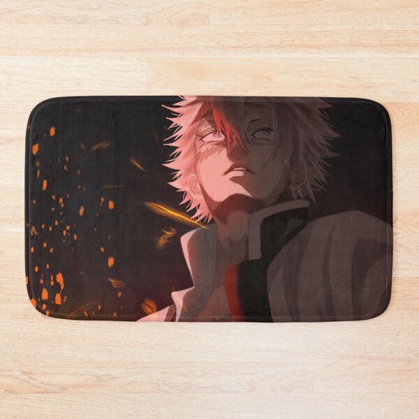 Item preview, Demon Slayer Sanemi Shinazugawa Burning Scene Night Glow designed and sold by Raslbazola.