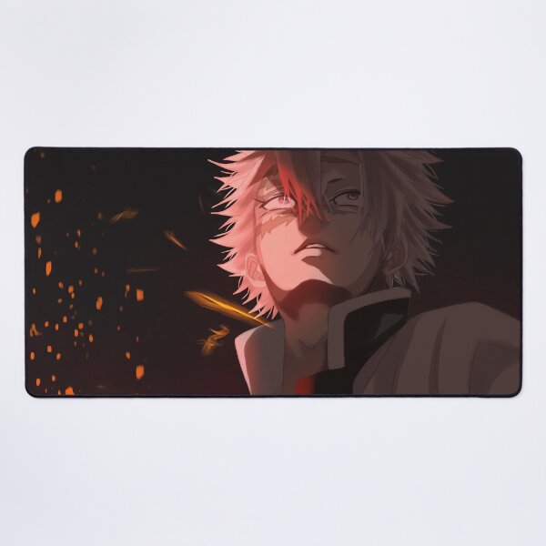 Item preview, Demon Slayer Sanemi Shinazugawa Burning Scene Night Glow designed and sold by Raslbazola.