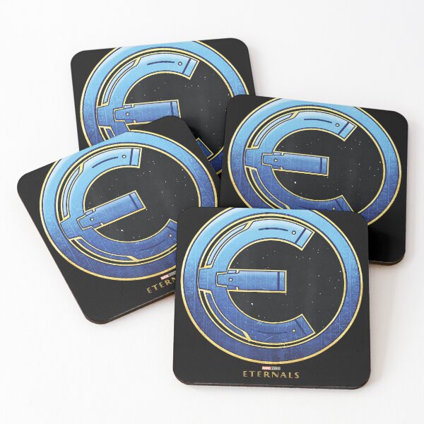 Item preview, Metallic Letter Emblem Futuristic Tech Design designed and sold by RobertGAkers.