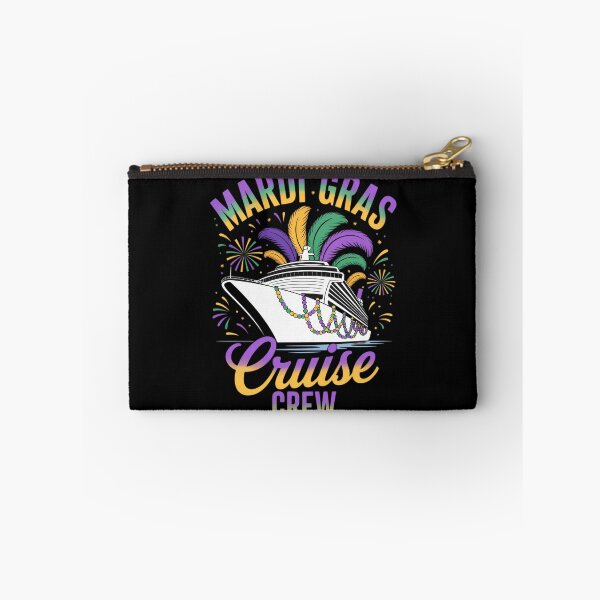 Item preview, Mardi Gras Cruise Crew 2026 Trip New Orleans Family designed and sold by JonathalIngham.