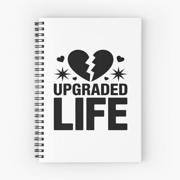 Item preview, Upgraded Life Ex Girlfriend Ex Boyfriend Breakup designed and sold by Voidbinder.