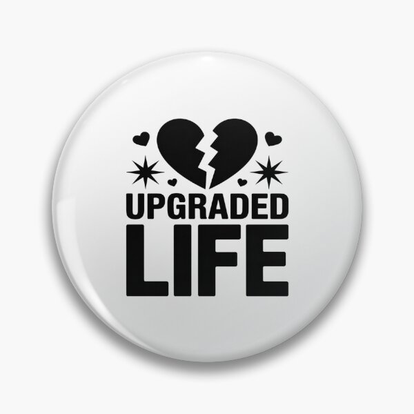 Item preview, Upgraded Life Ex Girlfriend Ex Boyfriend Breakup designed and sold by Voidbinder.