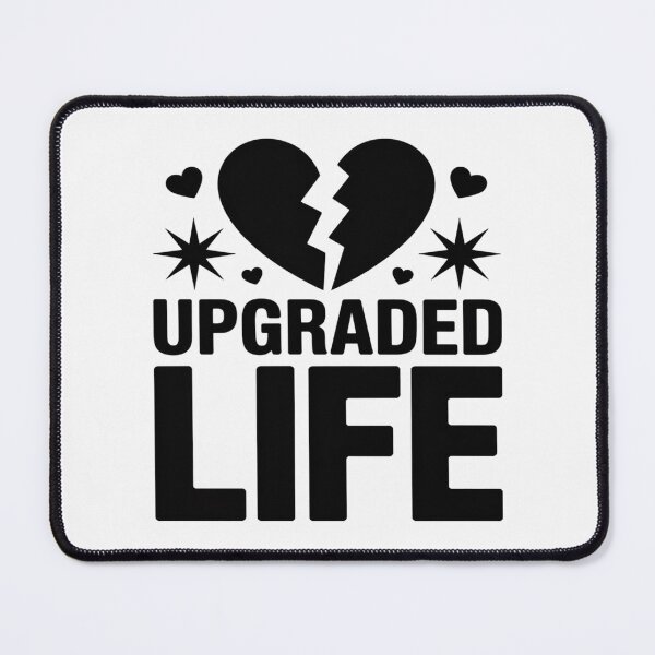 Item preview, Upgraded Life Ex Girlfriend Ex Boyfriend Breakup designed and sold by Voidbinder.