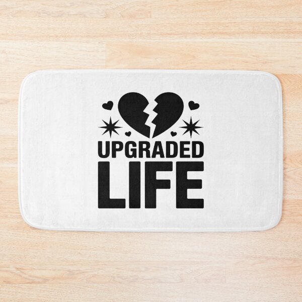 Item preview, Upgraded Life Ex Girlfriend Ex Boyfriend Breakup designed and sold by Voidbinder.