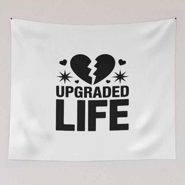 Item preview, Upgraded Life Ex Girlfriend Ex Boyfriend Breakup designed and sold by Voidbinder.