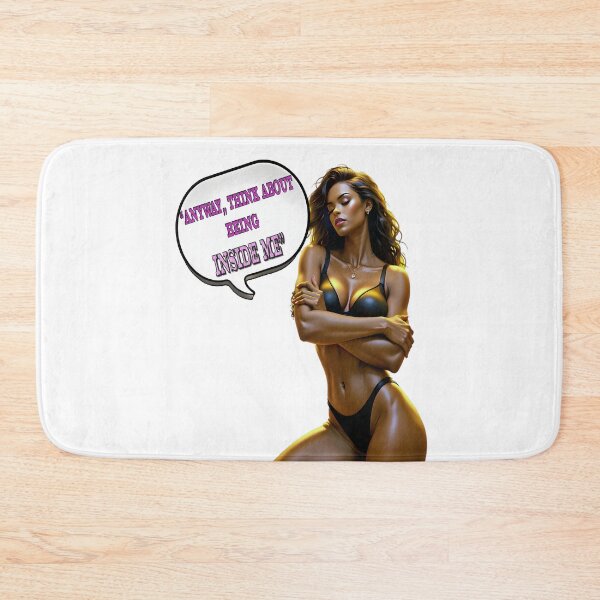 Item preview, Anyway,, Think About Being Inside Me designed and sold by Huskyyy Designs.