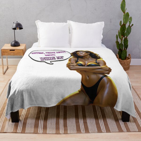 Item preview, Anyway,, Think About Being Inside Me designed and sold by Huskyyy Designs.