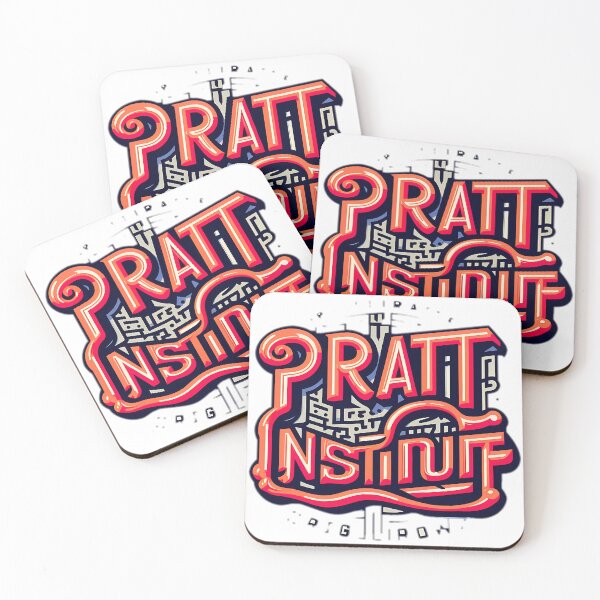 Item preview, pratt institute designed and sold by NRSROTE.
