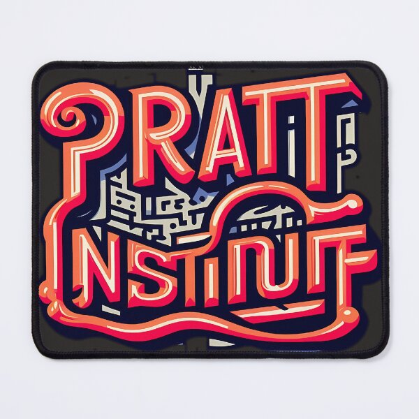 Item preview, pratt institute designed and sold by NRSROTE.