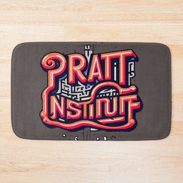 Item preview, pratt institute designed and sold by NRSROTE.