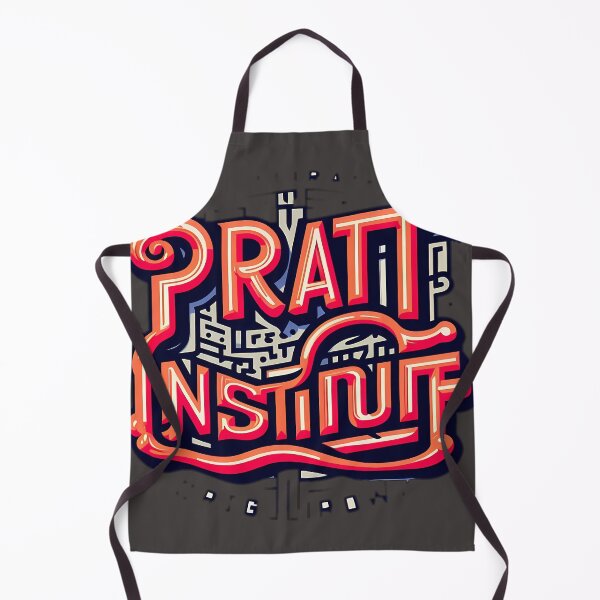 Item preview, pratt institute designed and sold by NRSROTE.