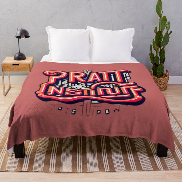 Item preview, pratt institute designed and sold by NRSROTE.
