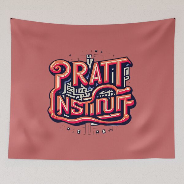 Item preview, pratt institute designed and sold by NRSROTE.