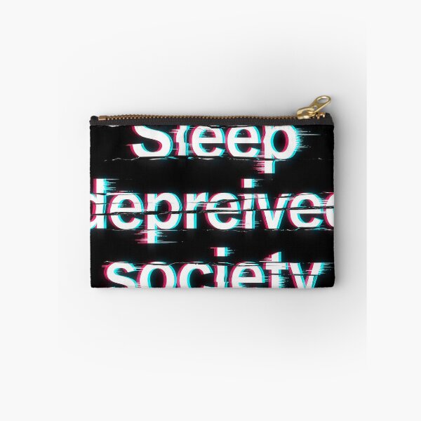 Item preview, Sleep Depreived society designed and sold by ashwin-c.