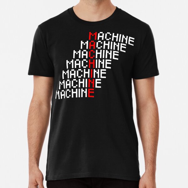 The Man Machine | Kraftwerk Premium T-Shirt
