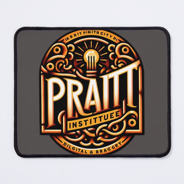 Item preview, pratt institute designed and sold by NCNGDESIGN.