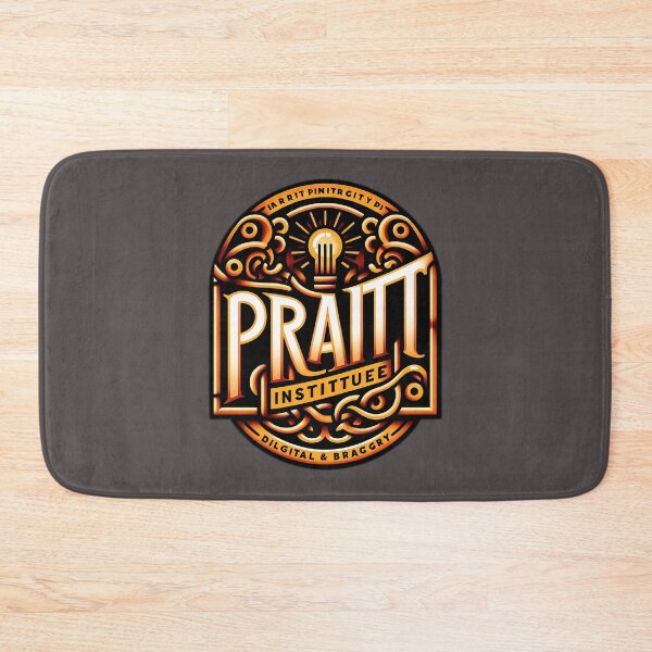 Item preview, pratt institute designed and sold by NCNGDESIGN.