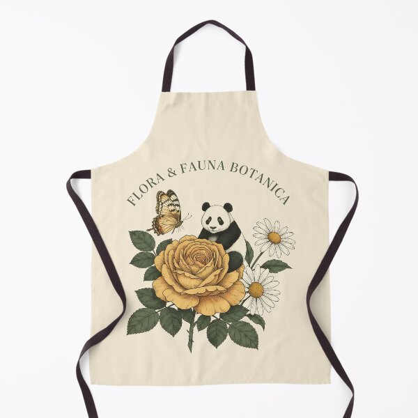 Item preview, Flora & Fauna Botanica Panda Garden designed and sold by dreephic22.