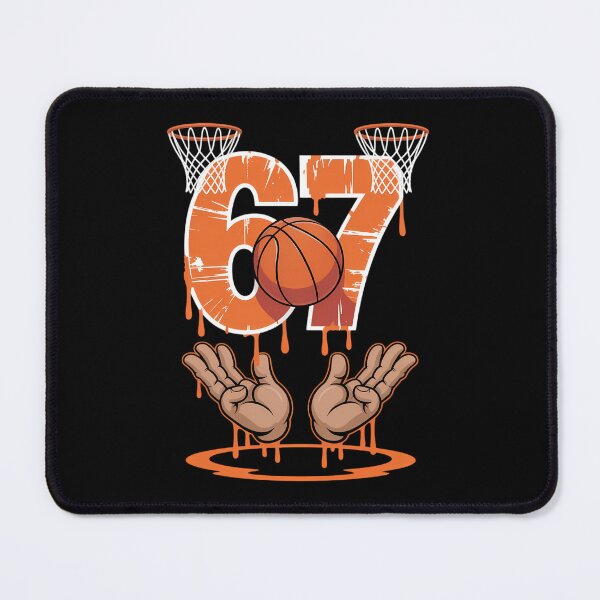 Item preview, Basketball 67 Six Seven 6 7 Boys Funny designed and sold by JonathalIngham.