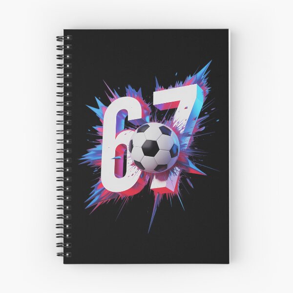 Item preview, 67 Soccer Six Seven 6 7 Meme 67 designed and sold by JonathalIngham.