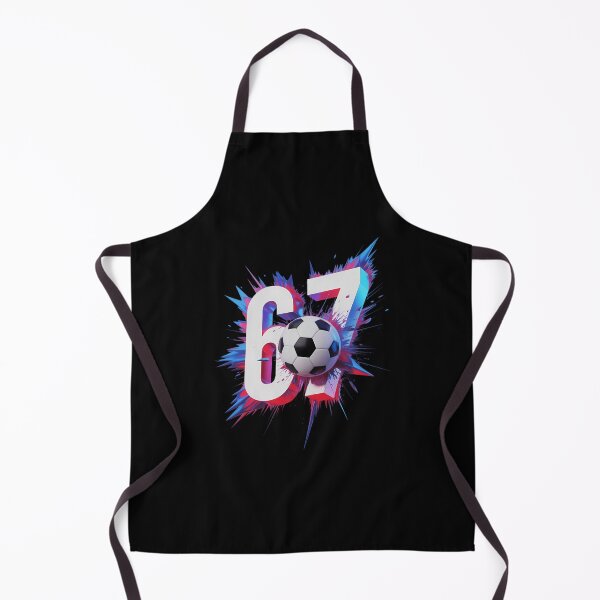 Item preview, 67 Soccer Six Seven 6 7 Meme 67 designed and sold by JonathalIngham.