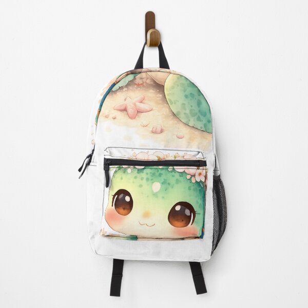 Item preview, Kawaii Sea Turtle – Cute Ocean Friend designed and sold by kimkosovo.