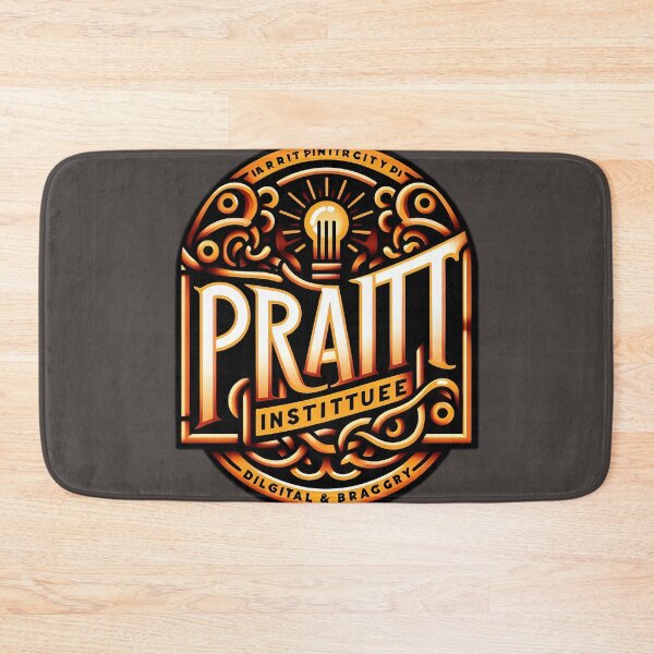 Item preview, pratt institute designed and sold by NRSROTE.