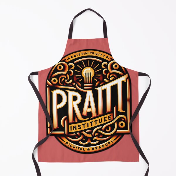 Item preview, pratt institute designed and sold by NRSROTE.